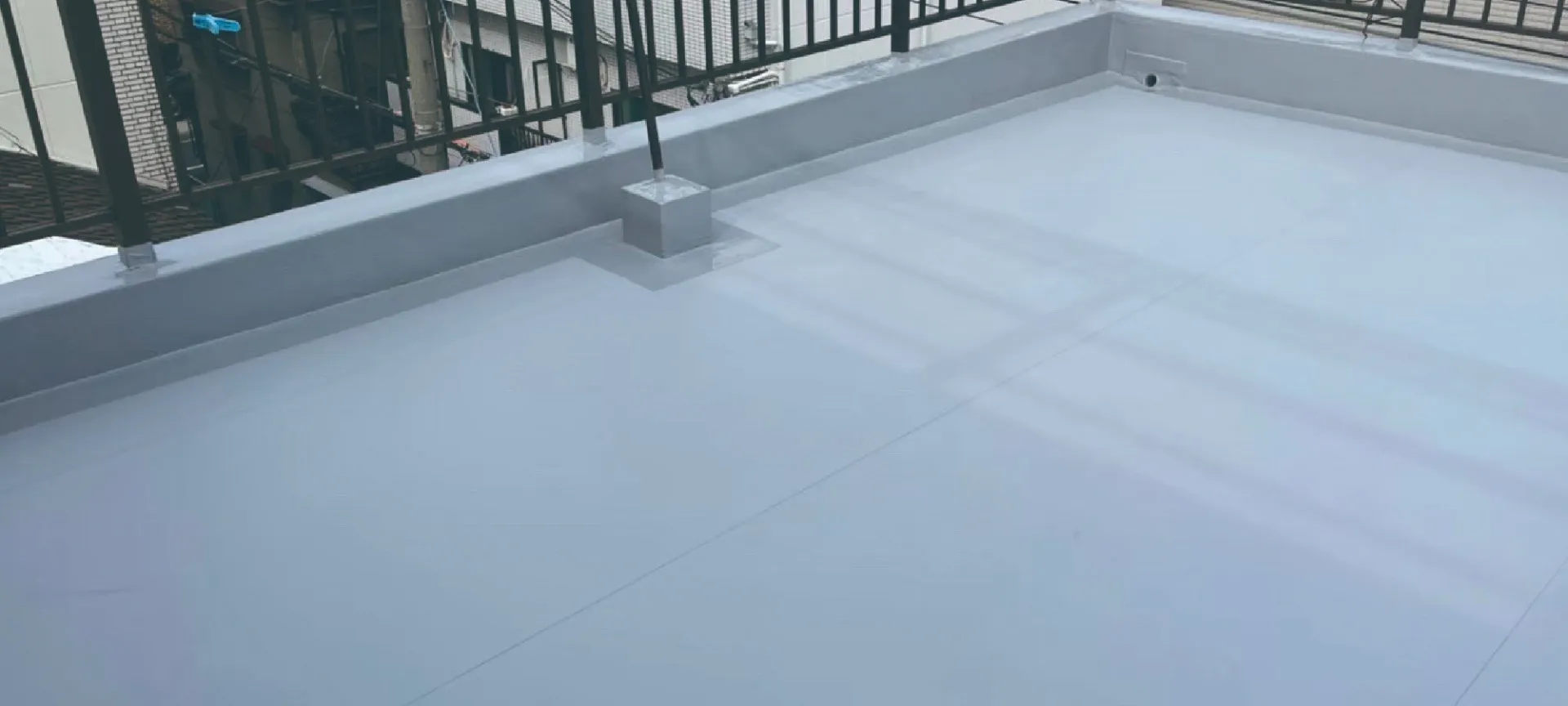 H様邸 防水工事